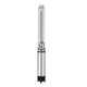 10HP AC Submersible Solar Pump