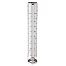 3HP DC Submersible Solar Pump