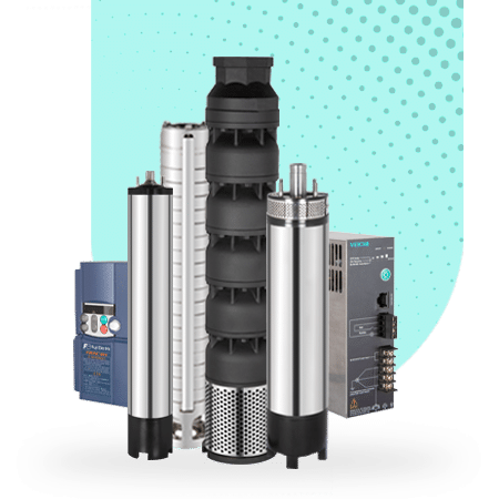 Solar Submersible Pump